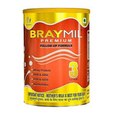 Braymil Premium Follow Up Formula 3 for 1-2 Years Powder - Safuron