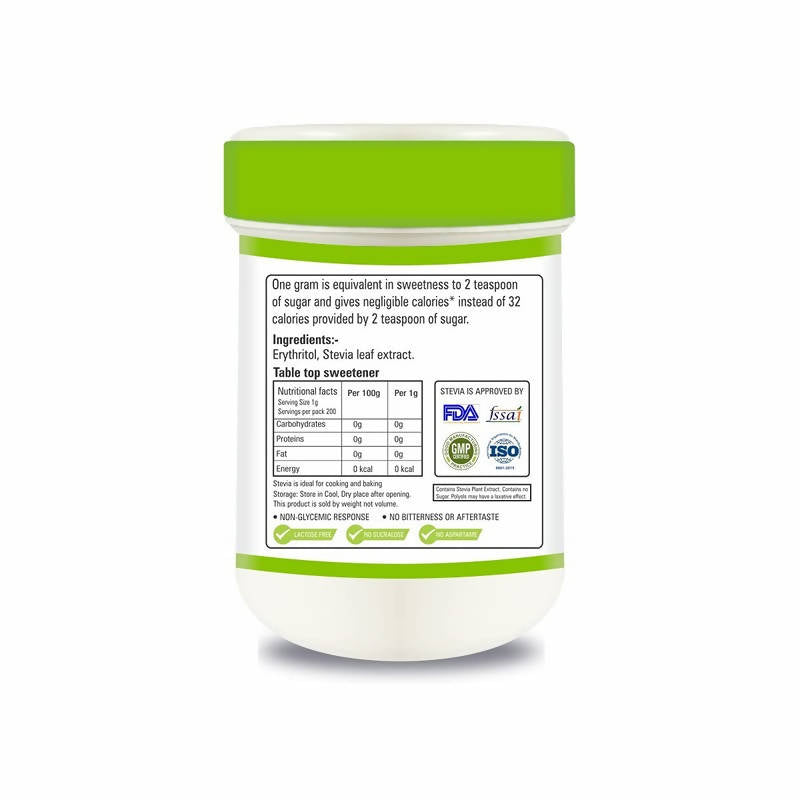 Zindagi Stevia Nature's Sweetener Powder Zindagi