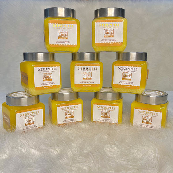 Meethi Ghee - Safuron
