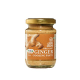 Pure & Sure Organic Ginger Paste - Safuron