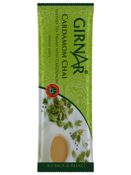 Girnar Cardamom Chai Girnar