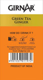 Girnar Green Tea Ginger Girnar