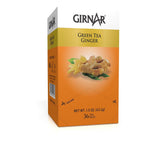 Girnar Green Tea Ginger Girnar