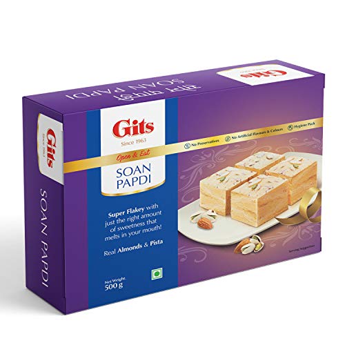 Gits Soan Papdi Gits