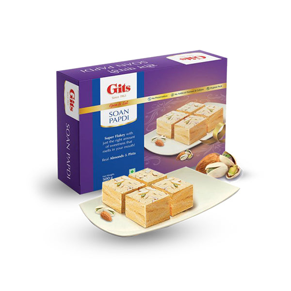 Gits Soan Papdi Gits