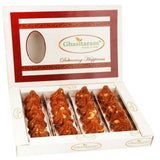 Ghasitaram Dodha Barfi Modaks - Safuron