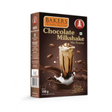 BAKERS Premium Milk Shake Mix - Chocolate, Butterscotch, Mango & Pista BAKERS