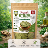 VedaRasa Organic Bay Leaves Premium Quality VedaRasa