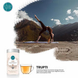 Chai Spa Trupti Green Tea Chai Spa