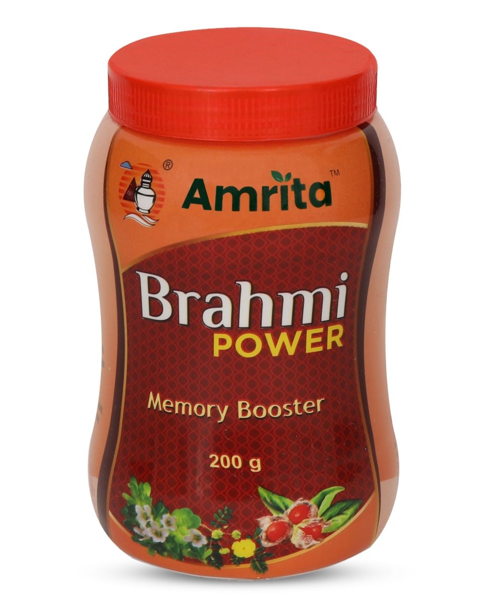 Amrita Brahmi Power Granules - Safuron