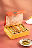 Gourmet Baklava Assorted Lady Finger Baklava Gourmet Baklava