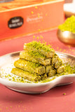 Gourmet Baklava Assorted Lady Finger Baklava - Safuron