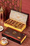 Gourmet Baklava Crescent Gift Box Of Chocolate Cashew Pistachio Baklava Gourmet Baklava