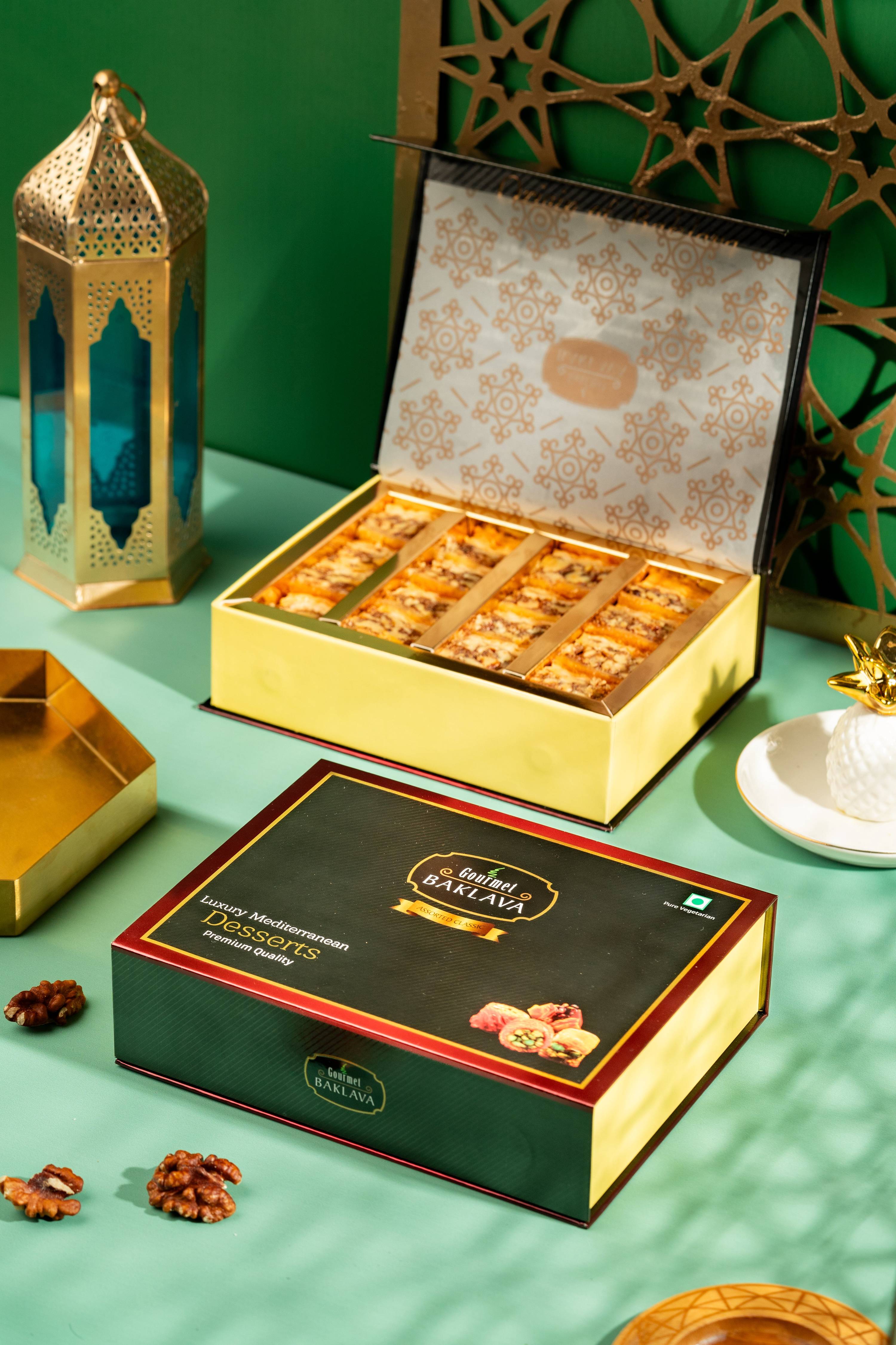 Gourmet Baklava Walnut Baklava Gourmet Baklava