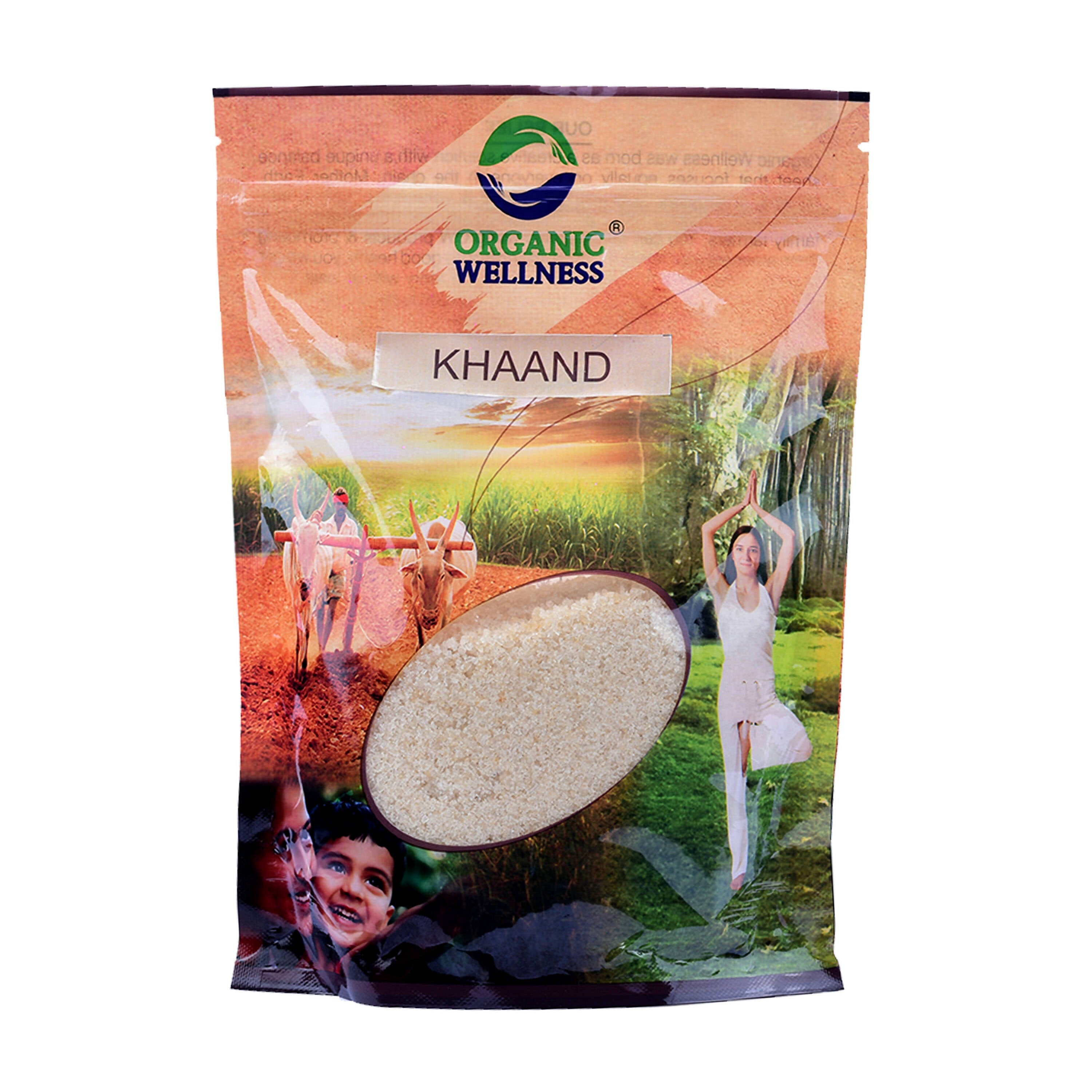 Organic Wellness Khaand - Safuron