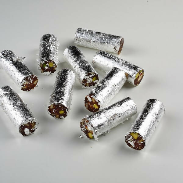 Dadu's Anjeer Dryfruit Roll Dadu's