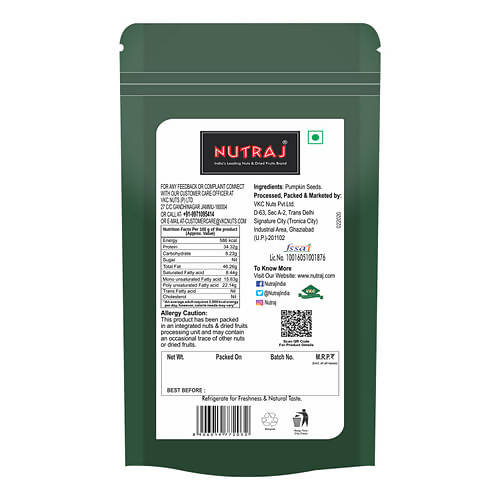 Nutraj Pumpkin Seeds Nutraj