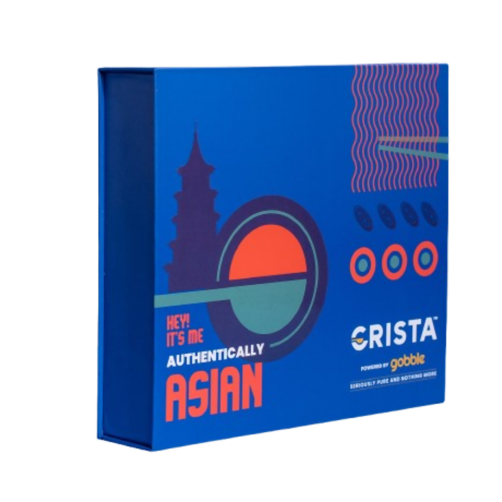 Crista Spices Authentically Asian Seasonings - Safuron