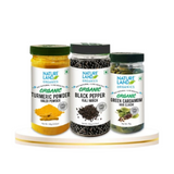 Nature Land Organics Festive spices - Safuron