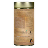 Organic Wellness Tulsi Green Tea Classic Tin Organic Wellness