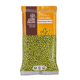 Pure & Sure Organic Green Gram Whole - Safuron