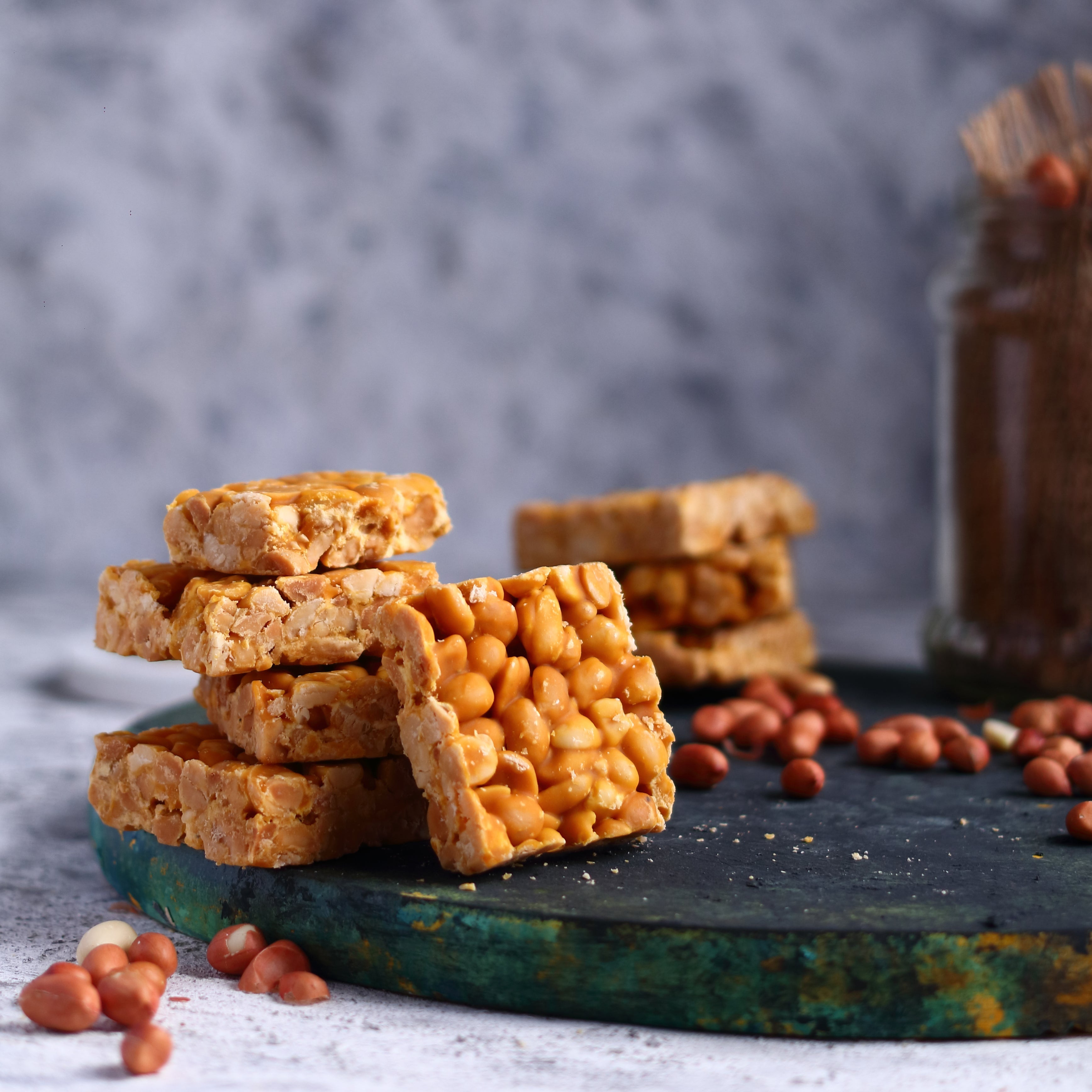 Almond House Groundnut Chikki Almond House