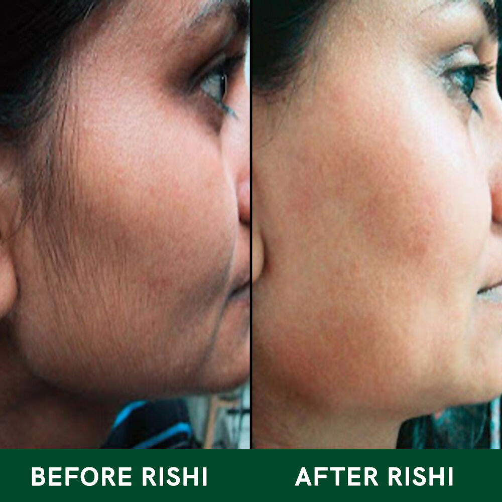 Rishi Natural Facial Hair Removal Tea Rishi Natural