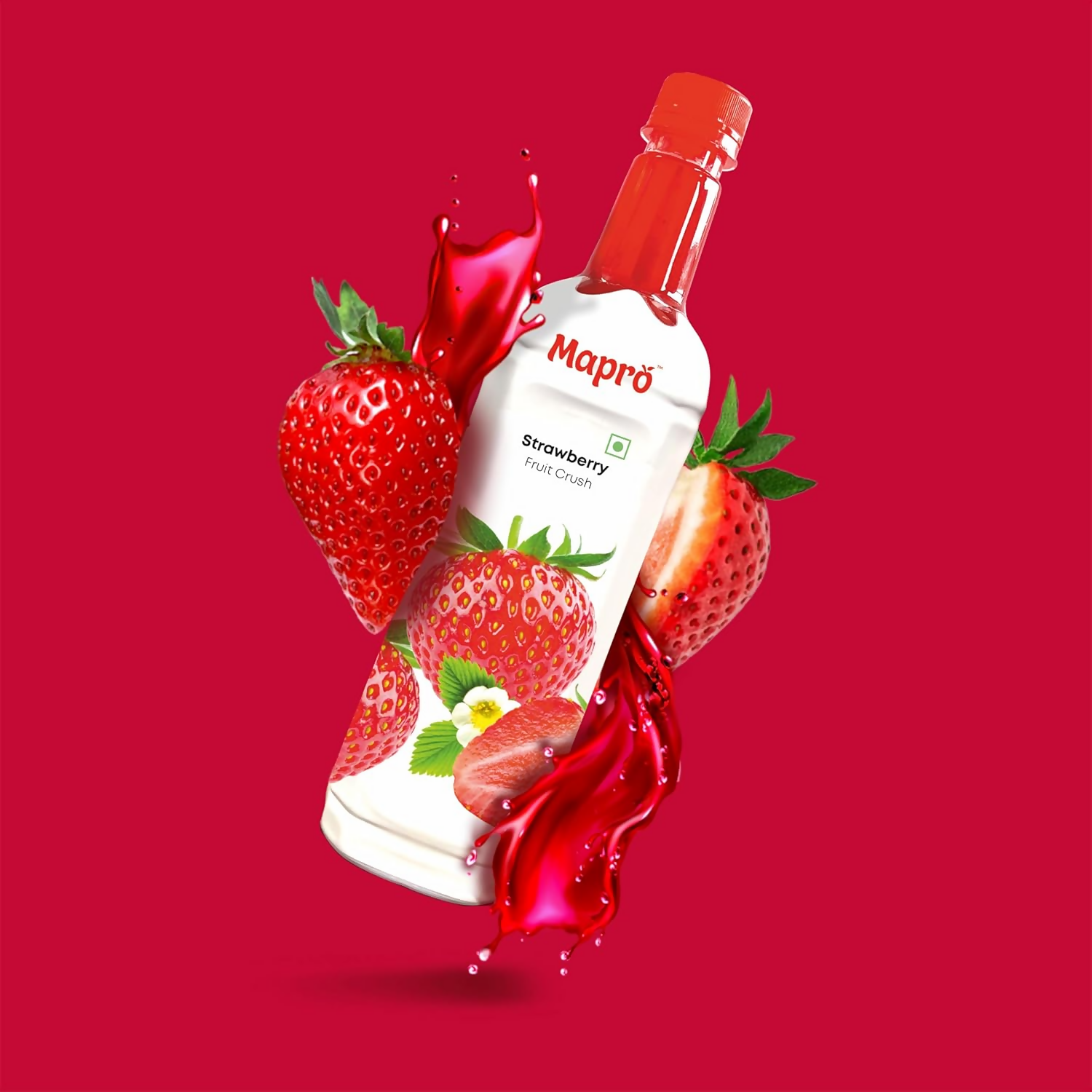 Mapro Strawberry Crush Mapro