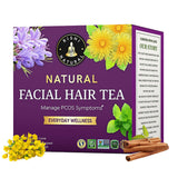 Rishi Natural Facial Hair Removal Tea Rishi Natural