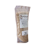 Satjeevan Organic White Sesame Seeds Satjeevan