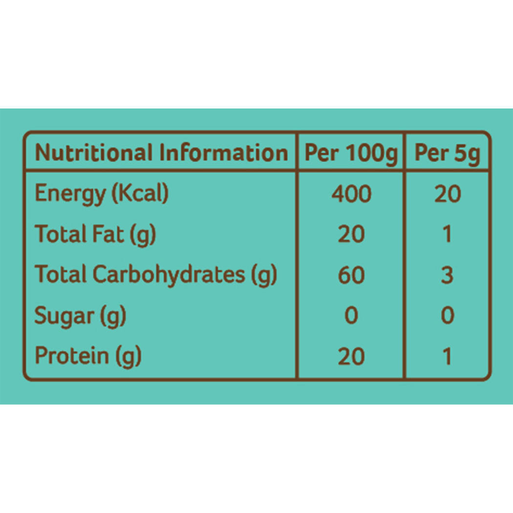 Organic Tattva Subzi Masala Powder Organic Tattva