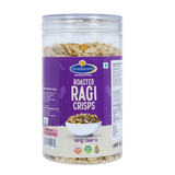 Punjabi Ghasitaram Halwai Ragi Crisps Mix - Dista