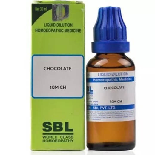SBL Homeopathy Chocolate Dilution - Safuron