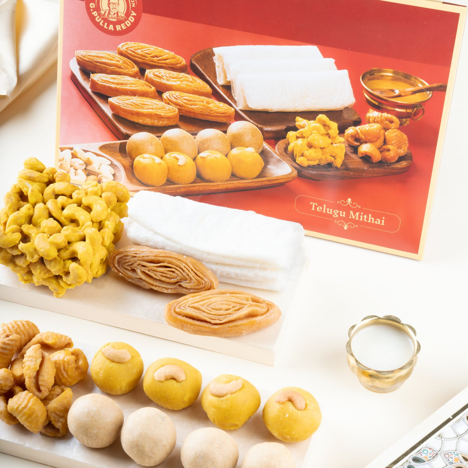 G Pulla Reddy Telugu Mithai G Pulla Reddy Sweets