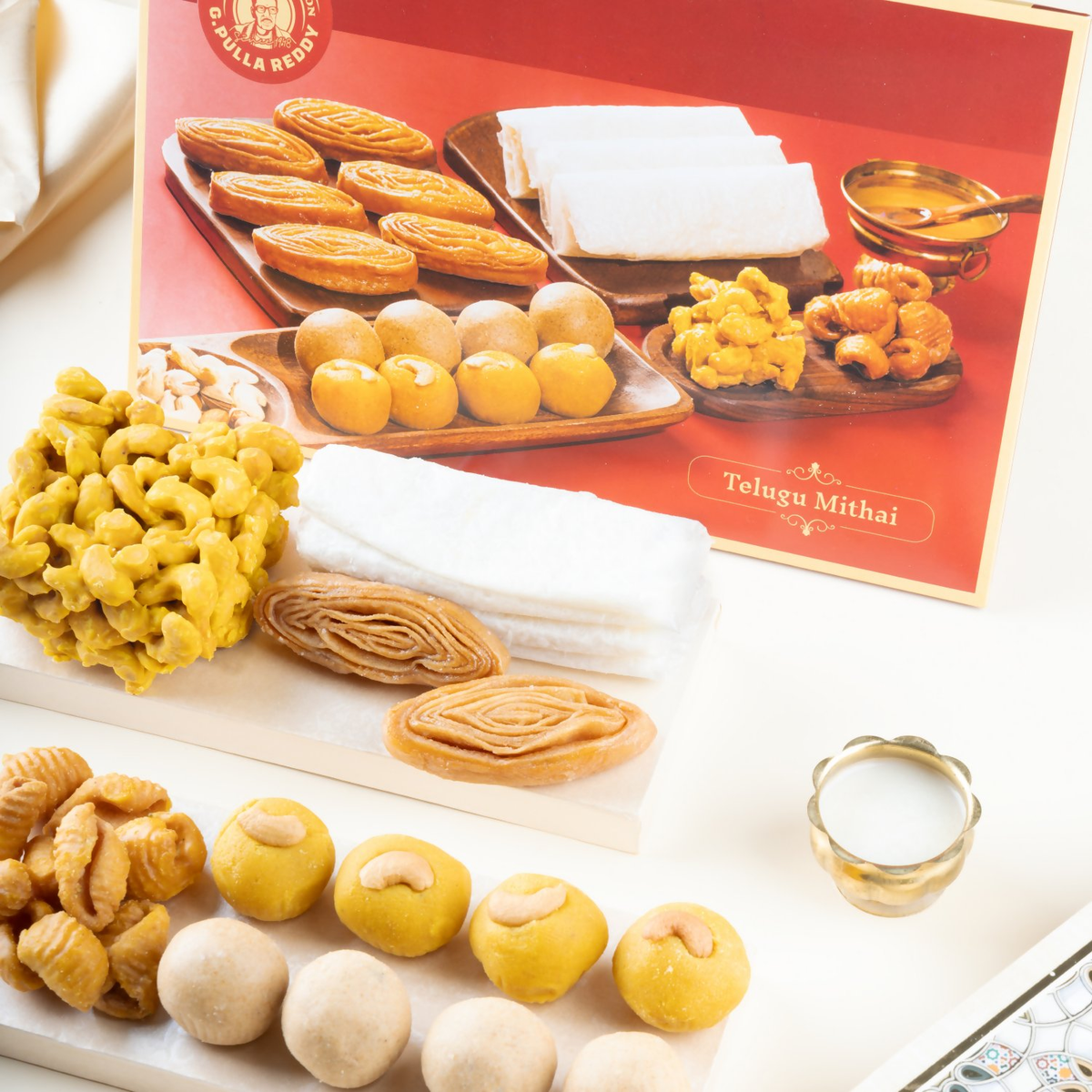 G Pulla Reddy Telugu Mithai G Pulla Reddy Sweets
