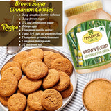 Dhampur Green Demerara Brown Sugar (Fine Grain) Dhampur Green