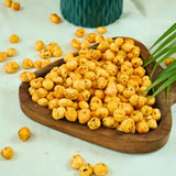 Healthy Master Crispy Makhana – Cheese Flavour Roasted Fox Nuts Snack Healthy Master