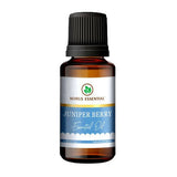 Korus Essential Juniper Berry Essential Oil - Therapeutic Grade - Safuron