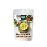 Organic Mandya Millet Badam Milk - Instant Drink - Safuron