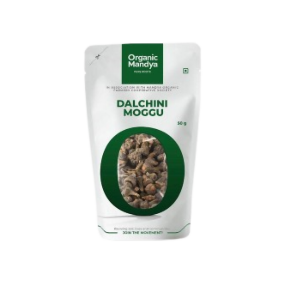 Organic Mandya Dalchini Moggu - Safuron