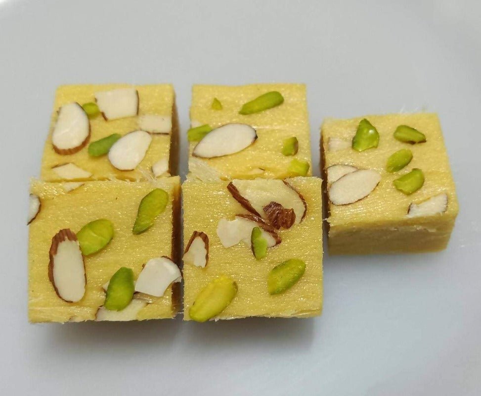 Asha Sweet Center Premium Sohan Papdi Asha Sweet Center
