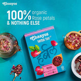Chaayos Herbal Rose Tea Chaayos
