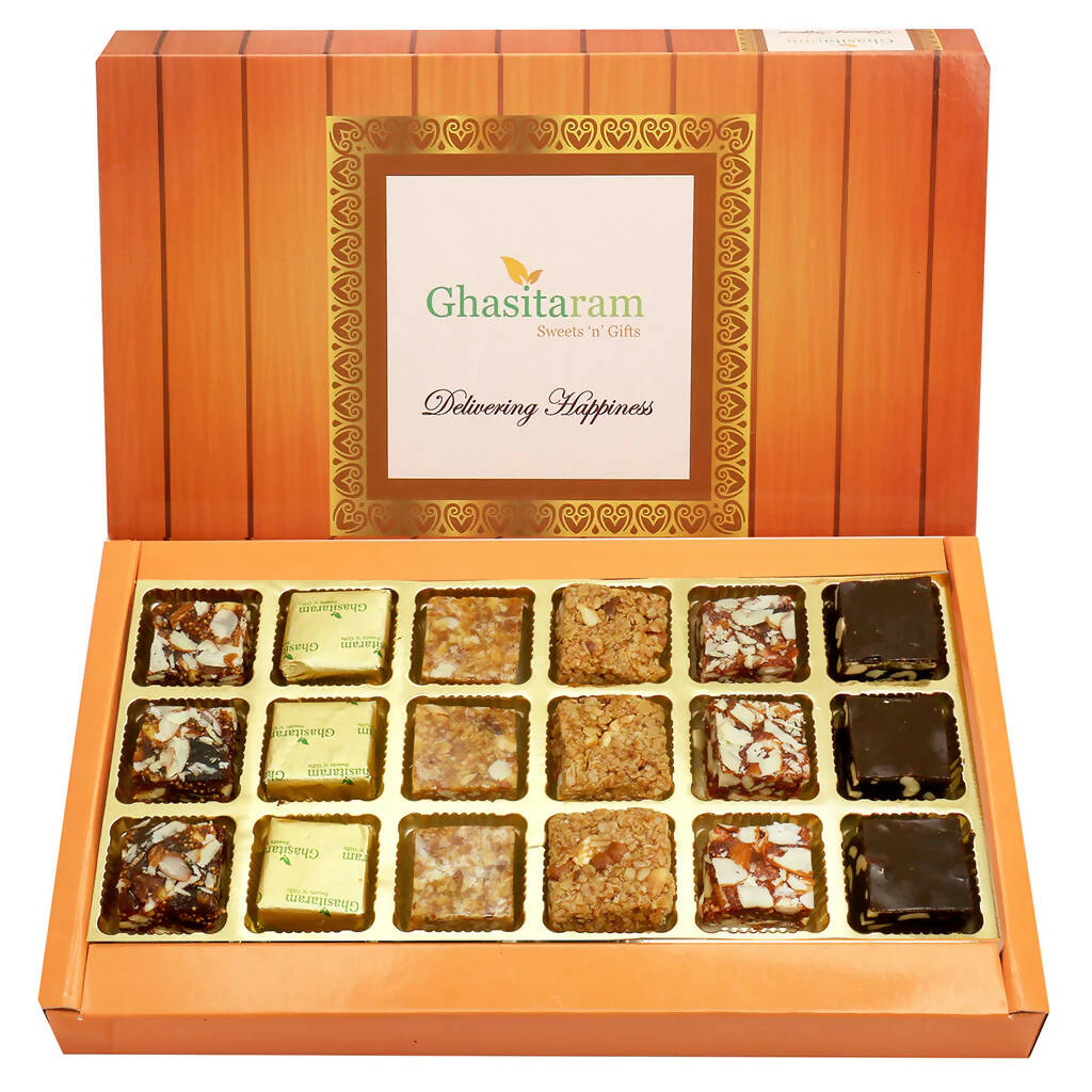 Ghasitaram Assorted Bites - Safuron