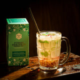 Mittal Teas Stress Shrinker Herbal Tea - Eco-Friendly Bags Mittal Teas