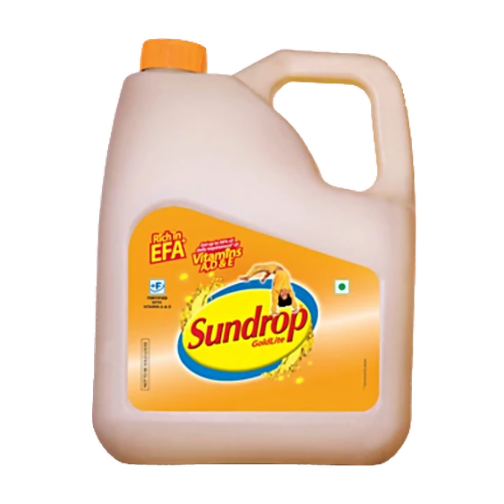 Sundrop Goldlite Corn + Sunflower Oil - Safuron
