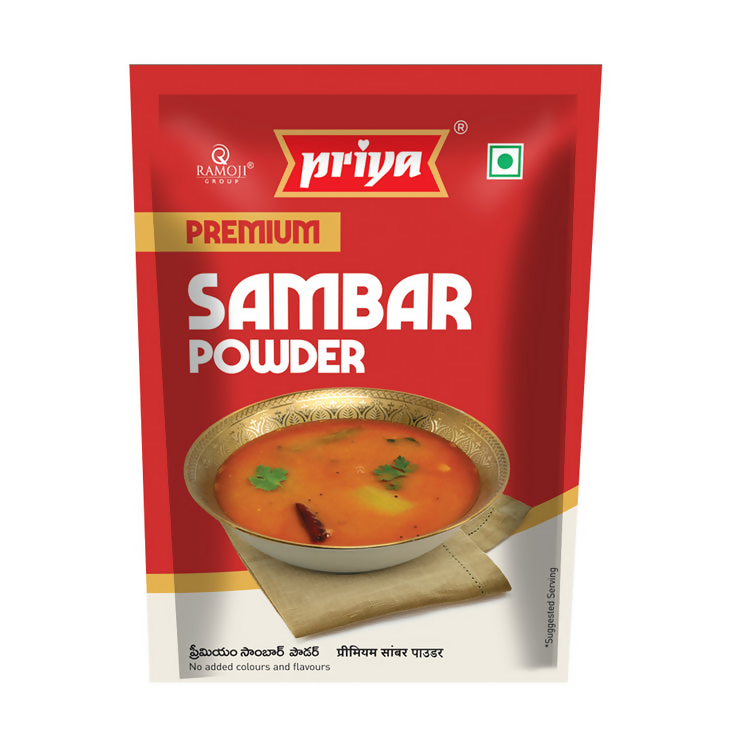 Priya Premium Sambar Powder - Safuron