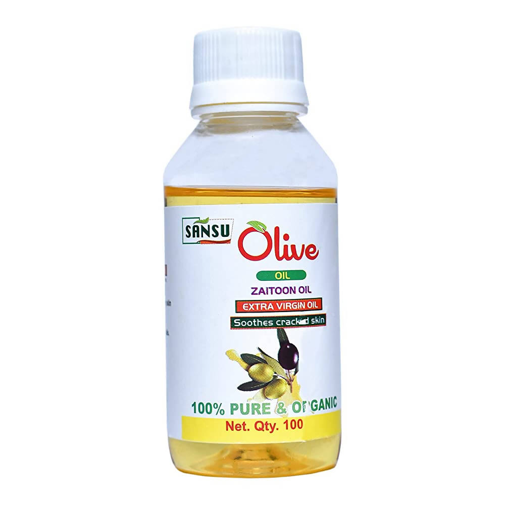 Sansu Organic Olive Oil Sansu