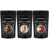Cocosutra Gut Health Hamper - Oatmeal Mix Combo - Safuron