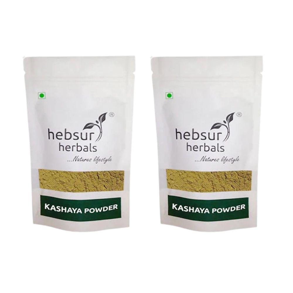 Hebsur Herbals Kashaya Powder - Safuron