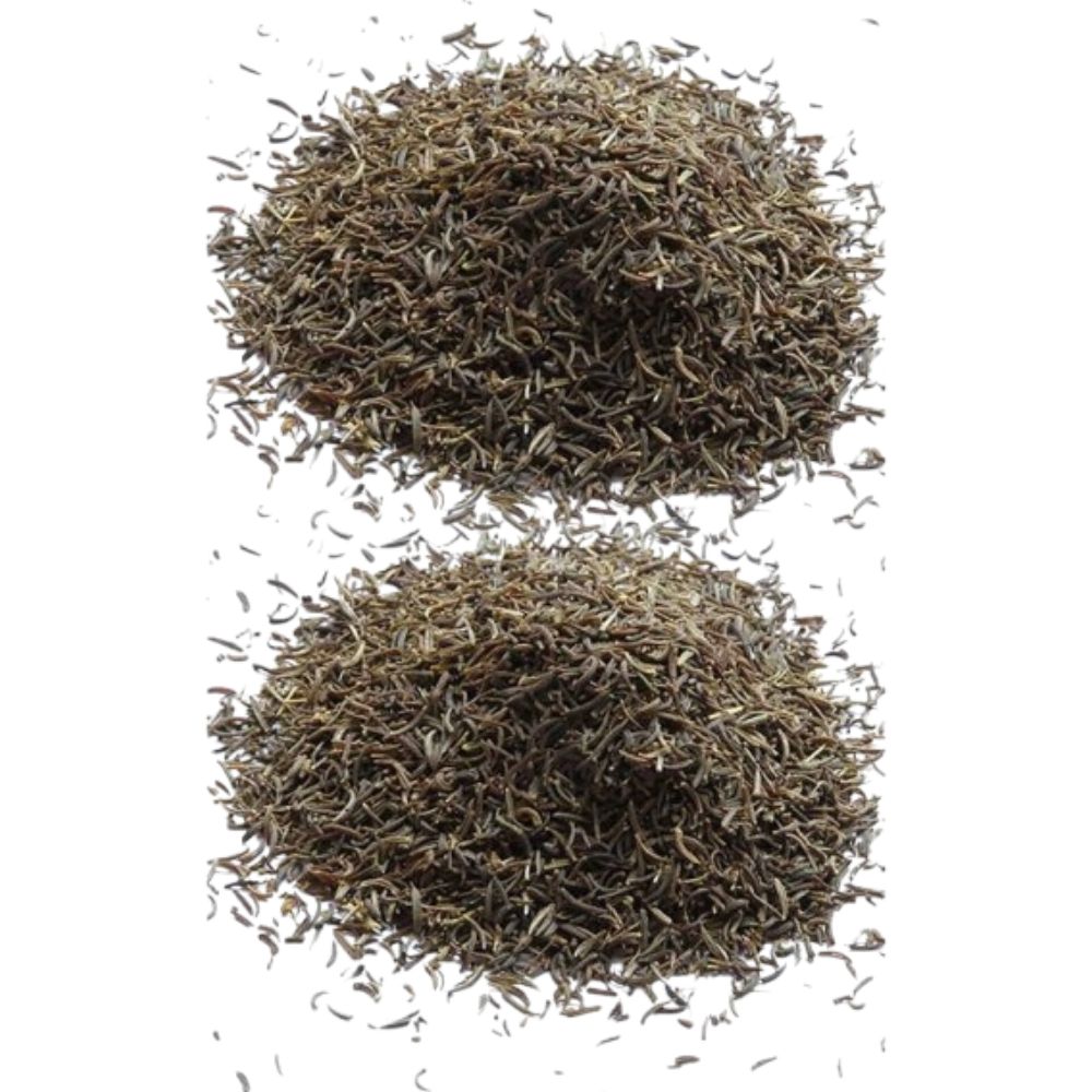 Hebsur Herbals Black Cumin Seeds (Kala Jeera) - Safuron